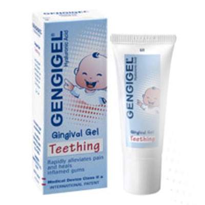 Gengigel gel gingival, Ricerfarma