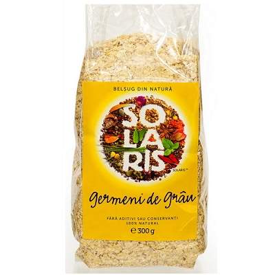 Germeni de grau, 300 g, Solaris