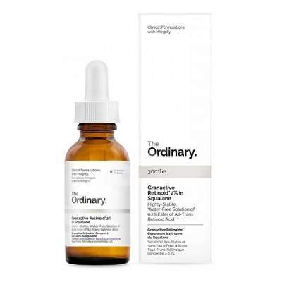 Granactive Retinoid 2% in Squalane, 30 ml, The Ordinary