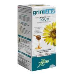 Grintuss sirop adulti, 210 g, Aboca