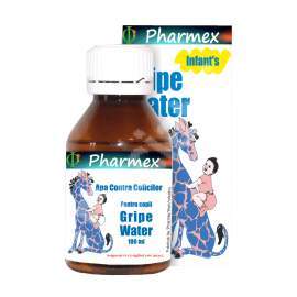 Gripe Water, 100ml, Pharmex