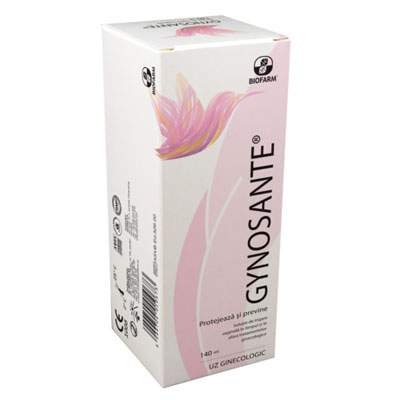 Gynosante, 140 ml, Biofarm