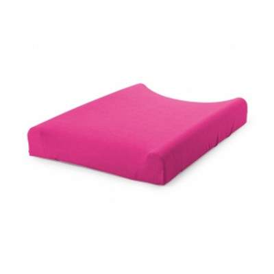 Husa pentru perna de schimbat bebelusul fuchsia, CCCOTF, Childhome NV