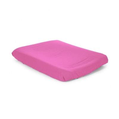 Husa pentru perna de schimbat bebelusul fuchsia, CCCTF, Childhome NV