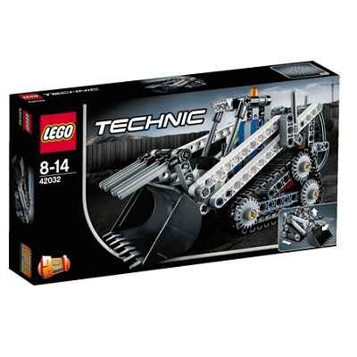 Incarcator compact cu sine, 8 - 14 ani, L42032, Lego