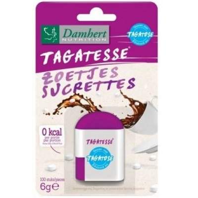 Indulcitor dispenser - Tagatesse, 6g, Damhert