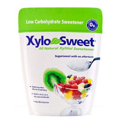 Indulcitor XyloSweet, 454 g, Xlear 