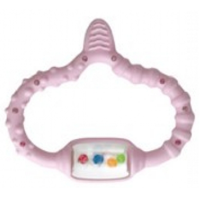 Inel gingival, 2 in 1, +0 luni, Curaprox