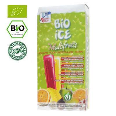 Inghetata bio multifruct, 400 ml, La Finestra Sul Cielo