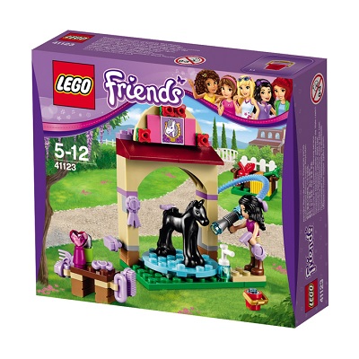 Ingrijirea manzului, 5-12 ani, L41123, Lego Friends