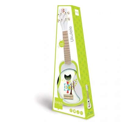 Instrument muzical, Ukulele Owl Lou, 6181815, Scratch