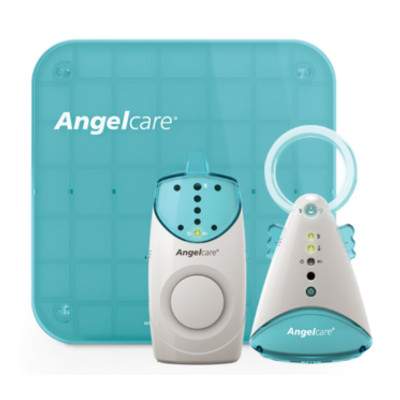 Interfon digital cu monitor de respiratie, AC601, Angel Care