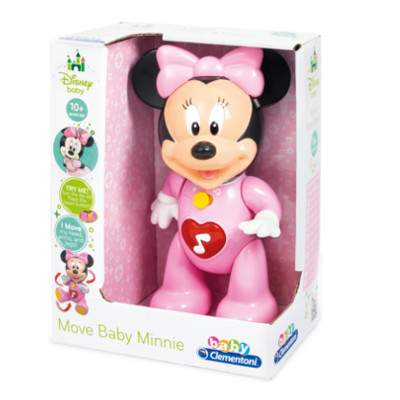 Jucaria interactiva Minnie, CL14918, Clementoni