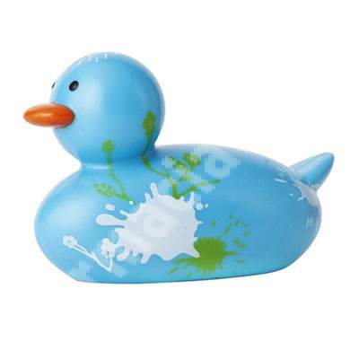 Jucarie baie Odd Ducks Slim, B971, Boon