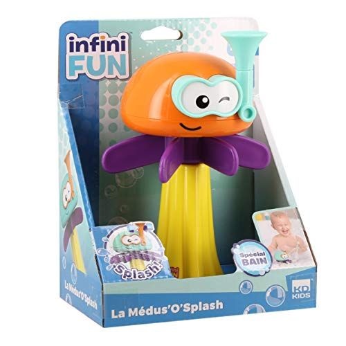 Jucarie de baie Crazy Splash Infini Fun, Kidz Delight