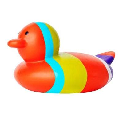 Jucarie de baie Odd Ducks Squish, B976, Boon