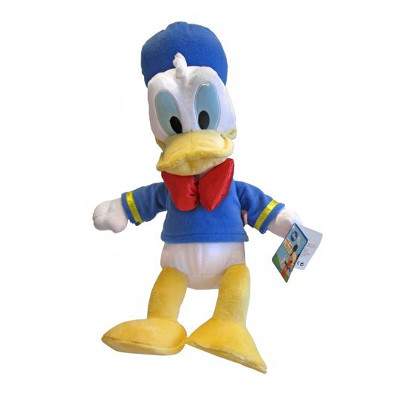 Jucarie de plus Donald, 20 cm, Disney