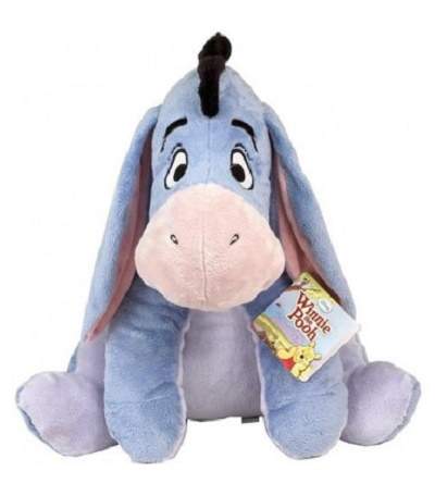 Jucarie de plus Eeyore, 42 cm, 1100049, Disney