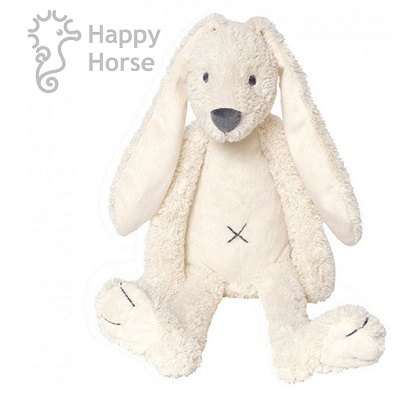 Jucarie de plus Iepurasul Richie Ivory, 17347, Happy Horse