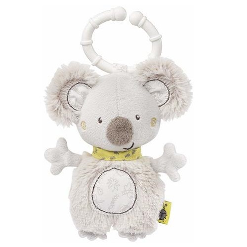 Jucarie de plus zornaitoare Mini Koala, +0 luni, Fehn