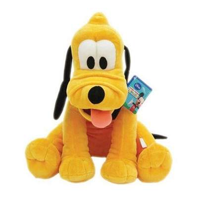 Jucarie de plus Pluto, 42.5 cm, Disney