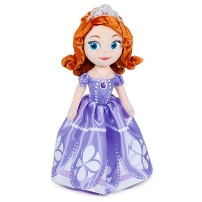 Jucarie de plus, Sofia, 20 cm, 1300837, Disney