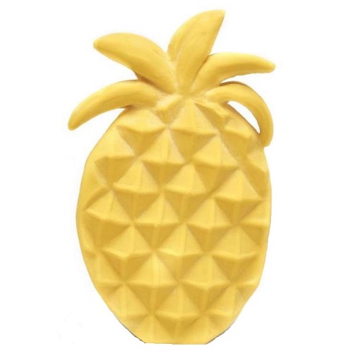 Jucarie dentitie Ananas, Natura Toys