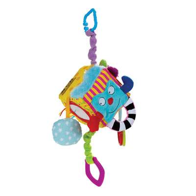 Jucarie educativa Cubul Kooky, 11205, Taf Toys