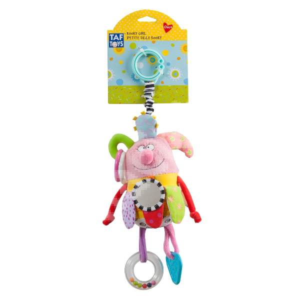 Jucarie educativa Fetita Kooky, 11305, Taf Toys