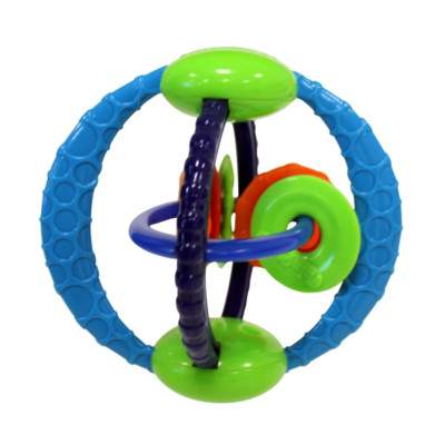 Jucarie multisenzoriala Twist-O-Round, 81154, Oball