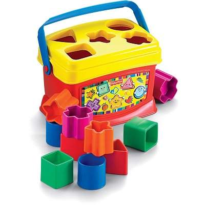 Jucarie Primele Cuburi, K7167, Fisher Price