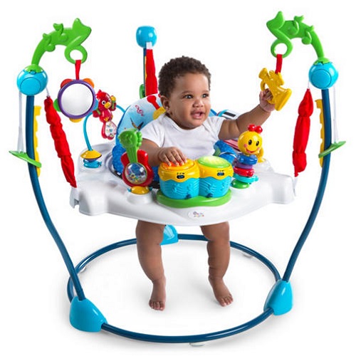 Jumper Simfonia Veseliei, +6 luni, Baby Einstein