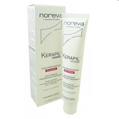 Crema dermo-regulatoare Kerapil Dermalgesique, 75 ml, Noreva