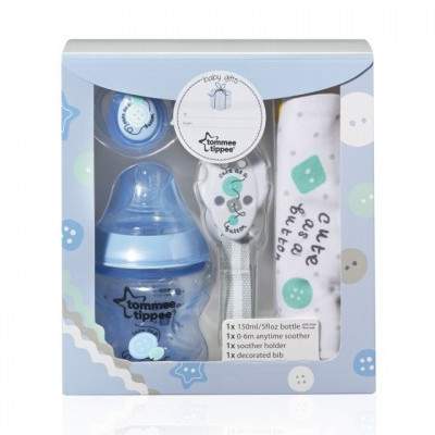 Kit cadou baieti, 42354777, Tommee Tippee 