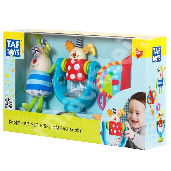 Kit - Kooky, 11535, Taf Toys