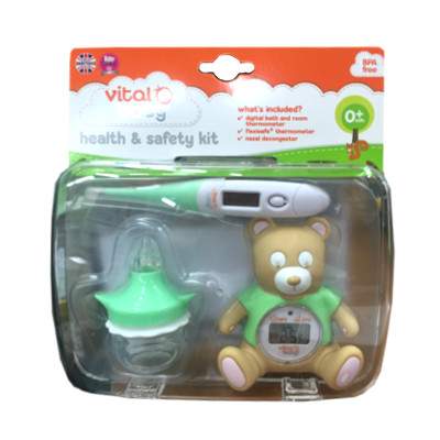 Kit ingrijire Nurture, VB443139, Vital Baby