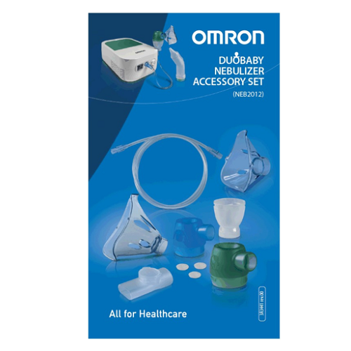 Kit pentru nebulizator DuoBaby, Omron