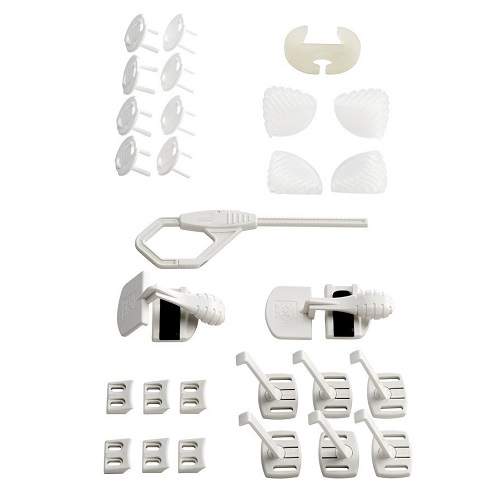 Kit pentru protectii si opritoare Starter Safety, Babydan