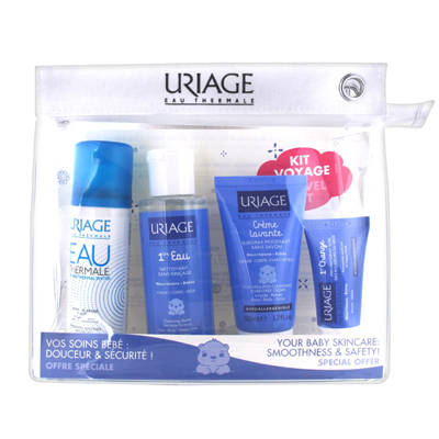 Kit Voyage, Uriage