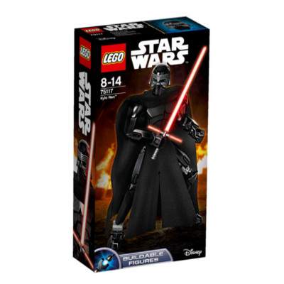 Kylo Ren Star Wars, 8-14 ani, L75117