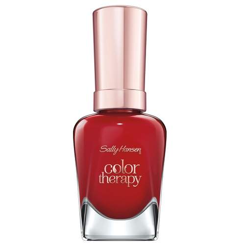 Lac de unghii 360 Red-Y to Glow Color Therapy, 14.7 ml, Sally Hansen