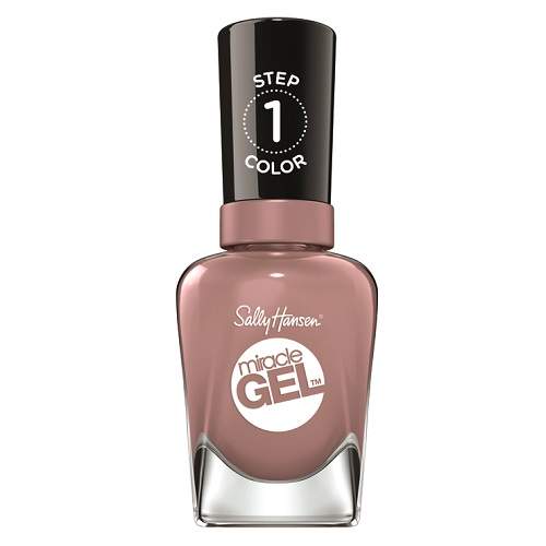 Lac de unghii Miracle Gel Love Me Lilac, 494, 14.7 ml, Sally Hansen