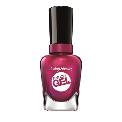 Lac de unghii Miracle Gel Mad Women, 500, 14.7 ml, Sally Hansen