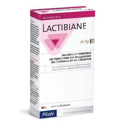 Lactibiane H-Py, 42 capsule, PiLeje