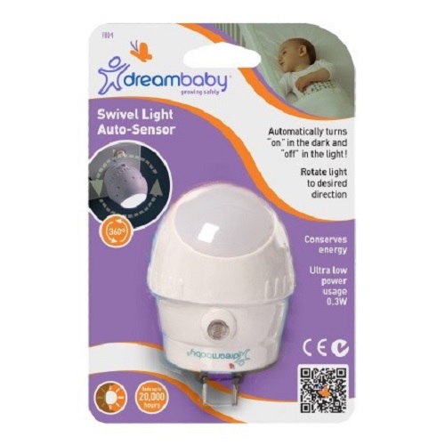 Lampa de veghe cu senzor, DreamBaby