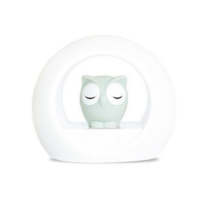 Lampa de veghe Lou gri, lou 01, Zazu Kids