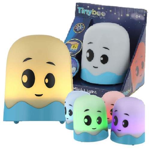 Lampa de veghe TinyBoo multicolor, DES16230, Kidz Delight