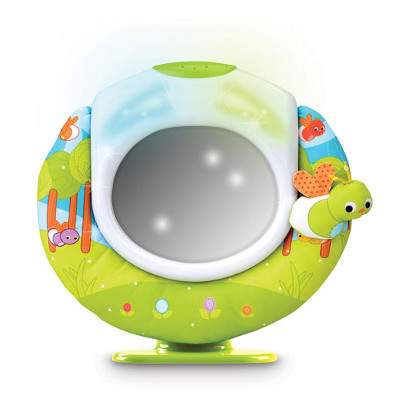 Lampa muzicala cu proiectii Firefly, Munchkin