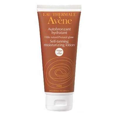 Lapte autobronzant Avene, 100 ml, Pierre Fabre