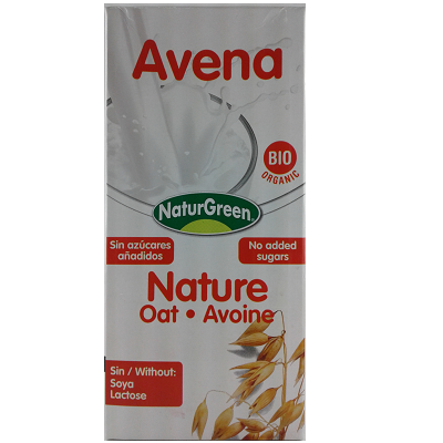 Bautura din ovaz Nature, 1L, NatureGreen